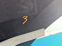 Drzwi tył lewe Peugeot 2008 II HB 5d szary EVL