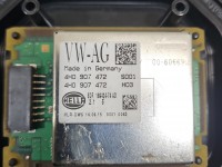 Sterownik moduł Producent części: Audi, Europejska, LED Przód Prawy AUDI A6 C7 4H0907472