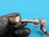 Czujnik temperatury spalin Jeep Grand Cherokee IV WK2 3.0 CRD EXN 05146662AB