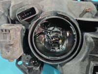 Reflektor lewy lampa przód Renault Megane II EUROPA