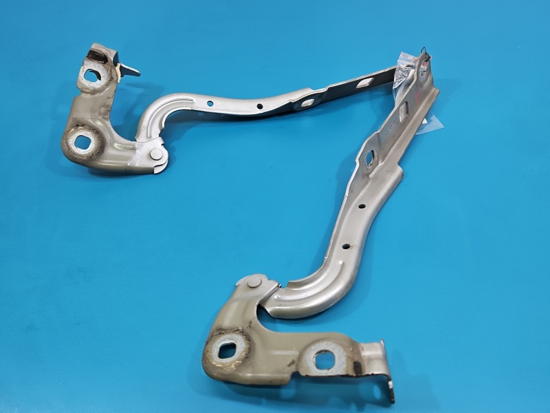 Zawias maski komplet lewy prawy Opel Astra V K Z176 39032149, 39032150