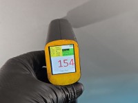 Drzwi tył lewe Toyota Auris II kombi 5d 1f7