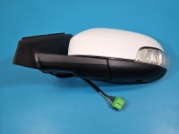 Lusterko lewe pin Volvo V40 II 12- HB 5d kolor 707-46 europa
