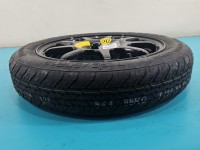 Koło zapasowe 18" dojazdowe dojazdówka Kia Stinger 5x114.3, Marka: Kumho, 135 mm, Profil opony: 80, Kod producenta: KS18, 4J...