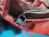 Lampa tył lewa Producent części: KIA, Z BŁOTNIKA Kia Stinger HB