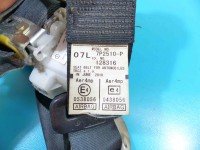 Pas bezpieczeństwa przód lewy kierowcy Toyota Avensis III T27 EU 7P2510-P