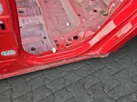 Próg lewy SŁUPEK ŚRODKOWY B Toyota Corolla E21 19- sedan 4d 3U5