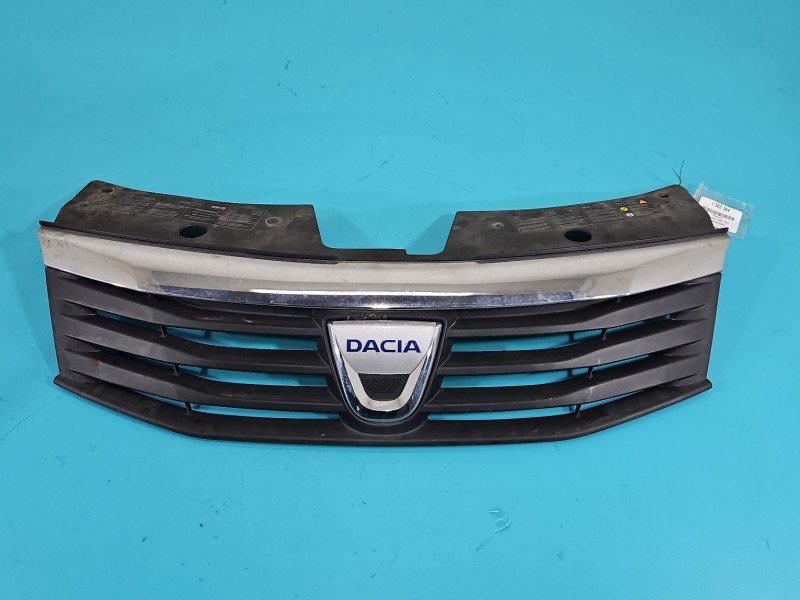 Atrapa grill Dacia Sandero I 08-12 Atrapa grill Dacia Sandero I 08-12