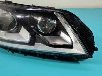 Reflektor prawy lampa przód Vw Passat B7 EUROPA