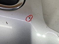 Maska przednia Audi A4 B6 LY7W