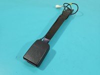Pas bezpieczeństwa przód lewy kierowcy Nissan Qashqai I J10 06-13 86885JD010, 86843JD010 EU