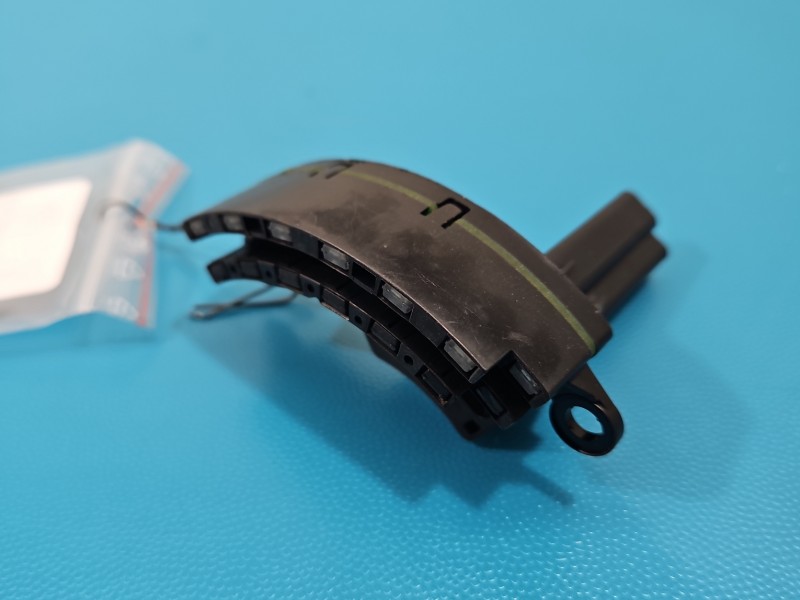 Czujnik kąta skrętu Mercedes W211 0025428018, 00201710