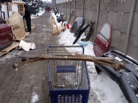 Resor tył Fiat Ducato III 06-14 boxer jumper