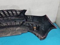 Zderzak przód Opel Corsa D czarny