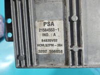 Komputer Sterownik silnika Citroen C2 1.4 8V 9651556680, 9642222380