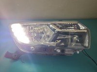 Reflektor prawy lampa przód Dacia Sandero II 12-20 EUROPA