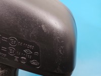 Lusterko lewe pin Renault Trafic III HB 5d kolor szary europa