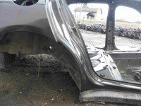 Błotnik tył prawy Porsche Panamera I 970 czarny M9Z ćwiartka
