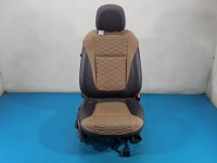 Fotele komplet kanapa Opel Zafira C
