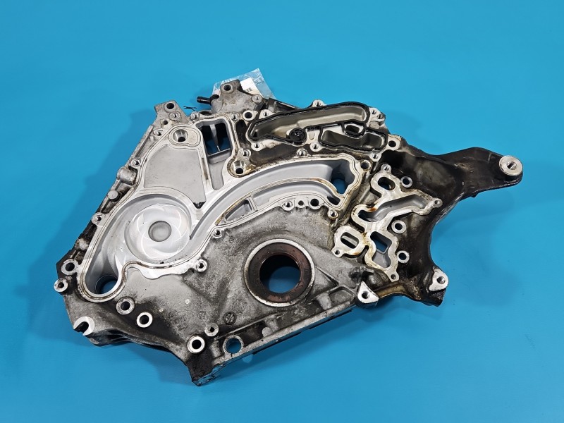 Obudowa rozrządu Mercedes GL II X166 4.7 V8 278928 A2780150200, A27801502