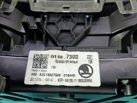 Licznik Skoda Fabia III 6V0920730D, A2C18527500 1.0 MPI EUROPA