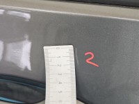 Drzwi tył lewe Opel Astra V K kombi 5d Z41W