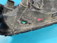 Halogen lewy Porsche Panamera I 970 97063108103