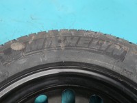 Koło zapasowe 17" dojazdowe dojazdówka Citroen C5 II X7 Rozstaw śrub: 5x108, Michelin, 225 mm, Profil opony: 55, Waga...