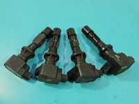 Cewka zapłonowa Ford Mondeo Mk4 2.3 16V SEBA komplet,1sztuka delphi,4 elementy 6E5G-12A366, 029700-8391
