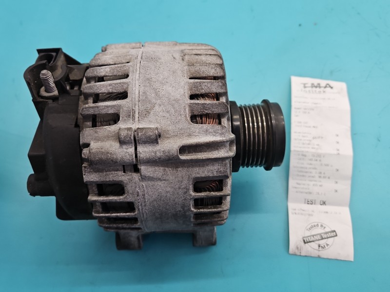TEST Alternator Ford Focus Mk3 30659390 1.6 tdci