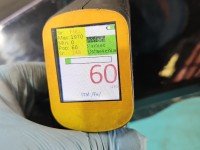 Błotnik przód lewy Suzuki Vitara II 15- czarny ZCE C04