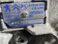 Skrzynia biegów automat Citroen C4 Grand Picasso II 13-22 20GM23 2.0 HDI