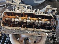 Silnik Vw Passat B5 2.0 8V wiel FILM pomiar