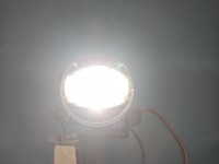 Halogen lewy Peugeot 2008 II