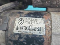 TEST Rozrusznik Dacia Logan I 05-14 1.5 dci M000T87881, 8200584675
