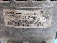 TEST Alternator Fiat Brava 46748353 1.9 jtd
