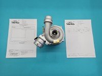 Turbosprężarka Regenerowana Nissan Qashqai I J10 06-13 54399700070, 54399880070, 625683H82303720 1.5 dci (K9KLH) 106KM