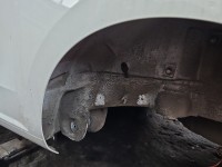 Błotnik tył lewy Vw Up ćwiartka Lc9a