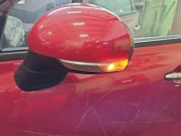 Lusterko lewe Fiat 500X elektryczny, Europejska, Kod lakieru: 895, 7 pin europa