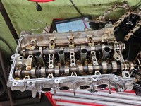 Głowica Toyota Avensis III T27 1.8 vvti 147KM