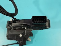 Zamek przód prawy 30799303 Volvo C30 EUROPA Producent części: Volvo, Europejska, 10pin