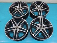 Felga aluminiowa 18" komplet alufelgi felgi Mercedes E C207 A207