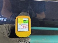 DRZWI PRZÓD PRAWE PASAŻERA Bmw f10 f11 4d granatowy A89