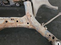 Tylna belka oś tył Audi A7 4G 4.0 V8 TFSI (CEUC)