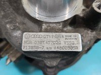 Turbosprężarka Audi A6 C6 717858-7, 038145702G 2.0 tdi 140KM