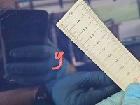 Drzwi tył prawe Opel Corsa D HB 5d granatowy Y20Z