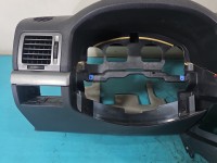 Deska rozdzielcza airbag pasażera kokpit Opel Vectra C