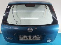 Klapa tył Nissan Almera tino HB 5d turkusowy