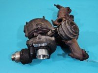 Turbosprężarka Audi A4 B7 717858-7, 038145702G 2.0 tdi 140KM