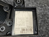 Tapicerka drzwi przód lewa boczek kierowcy Mercedes W212